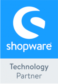 shopware technology partner logo