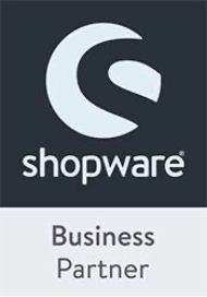 Shopware Business Partner Logo